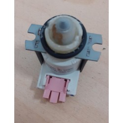ELETTROVALVOLA DI RIGENERAZIONE PER LAVASTOVIGLIE MIELE   MOD. POLARIS 2  TYPE. HG03 COD. 90673.02 10082TY  USATO