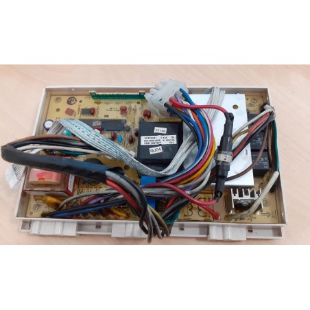 SCHEDA ELETTRONICA PER LAVATRICE  HAIER HK807TVE  COD. 0024000185A / 41194116 USATO