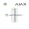 Contatto Magnetico Wireless AJAX per porte e finestre Bianco AJ-DOORPROTECT-