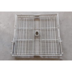 CESTELLO PORTA POSATE PER LAVASTOVIGLIE MIELE MOD. POLARIS 2  USATO