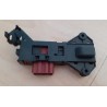 BLOCCAPORTA  PER LAVATRICE BAUKNECHT WAS 4151 COD. DA060 / S2003009A COD. PROD. 481228058044  USATO