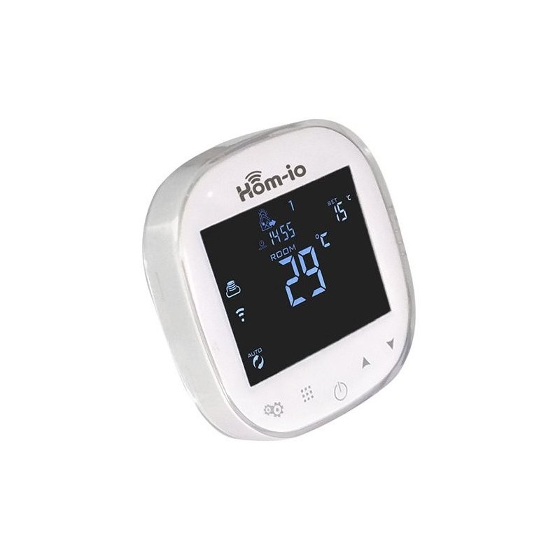 HOM-IO TERMOSTATO WIFI SMART PROGRAMMABILE 559593045