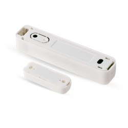 CONTATTO MAGNETICO SENZA FILI PER PORTE FINESTRE ALLARME ELDES EWD2