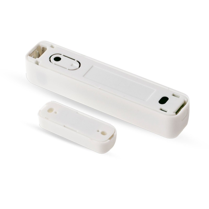 CONTATTO MAGNETICO SENZA FILI PER PORTE FINESTRE ALLARME ELDES EWD2