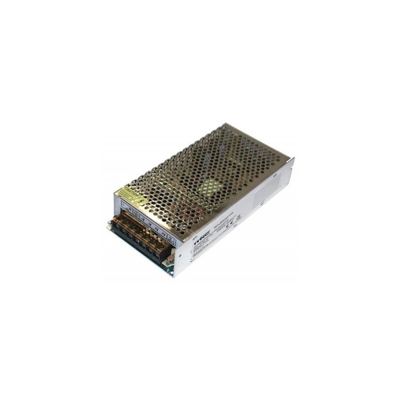 ALIMENTATORE PER LED 150W 24VDC A MORSETTI MKC LIGHT MKC150-24IM