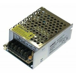 ALIMENTATORE A TENSIONE COSTANTE 12VDC 36W CON CONNESSIONE MORSETTO A VITE MKC LIGHT MKC36-12IM