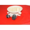 Pozzetto di raccolta  Vasca di scarico per Lavastoviglie REX TT010E cod. 1118312  cod. prod. 1527957128  usato