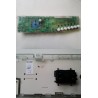 SCHEDA COMANDI LED 461971083602 PER LAVATRICE WHIRLPOOL AWM 7080   usato
