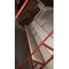 Modulo portapersone con doppia panca