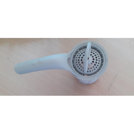 Filtro di scarico per  lavastoviglie Rex mod. TT010E  cod. prod. 50297774007  usato