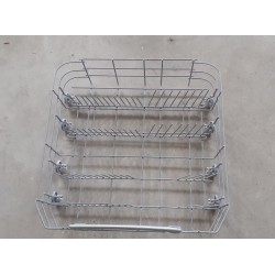 Cestello Inferiore  per  Lavastoviglie Rex TT010E  usato