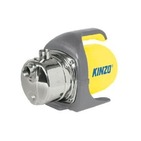 Kinzo Pompa da giardino 56 A5010 in acciaio inossidabile