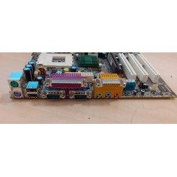 SCHEDA MADRE ASUS A7V-M Socket 462 mATX  NUOVO