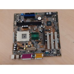 SCHEDA MADRE ASUS A7V-M Socket 462 mATX  NUOVO