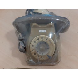 TELEFONO A DISCO VINTAGE SIEMENS S62 USATO