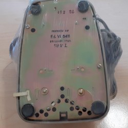TELEFONO A DISCO VINTAGE SIP 5 Z. ANNI 60-70  USATO