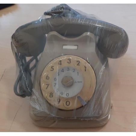 TELEFONO A DISCO VINTAGE SIP 5 Z. ANNI 60-70  USATO