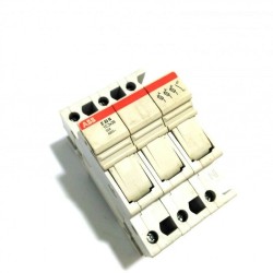 Portafusibile ABB E33N  10.3X38mm  32A  400V  USATO
