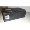 Nilox 17NXGCSI15001 Gruppo di Continuità UPS da 1100VA / 550W, 2 Uscite, Nero