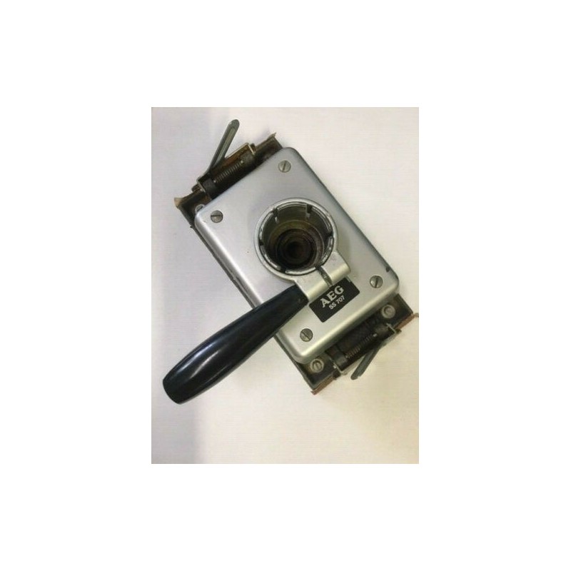 Levigatrice orbitale AEG SS 707 per trapano usata