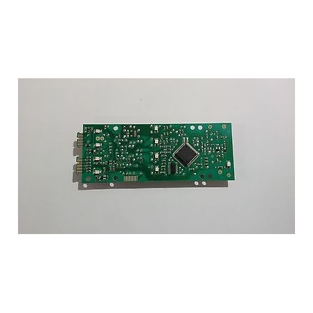 SCHEDA COMANDI LED COD. 21013057301 PER LAVATRICE ARISTON AVXL 108 usato sva