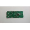SCHEDA COMANDI LED COD. 21013057301 PER LAVATRICE ARISTON AVXL 108 usato sva