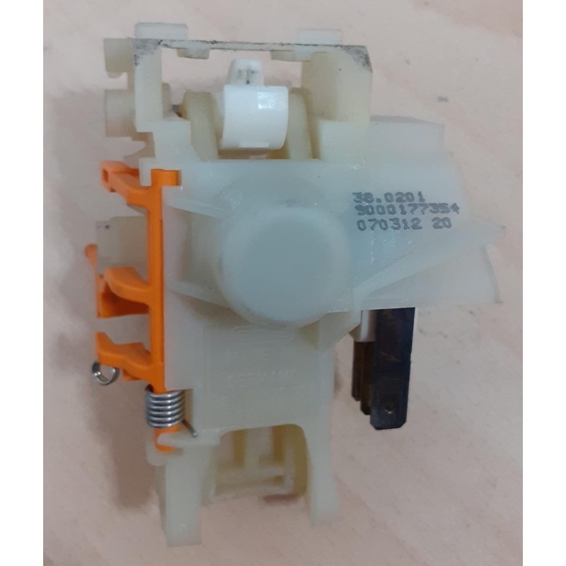 BLOCCAPORTA  38.0201 PER Bosch Siemens Neff Constructa 9000177354  USATO