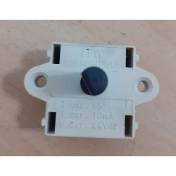 INTERRUTTORE ITW 08037404 / 1220000  PER  LAVASTOVIGLIE ARISTON L64IT2  USATO