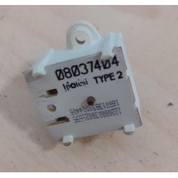 INTERRUTTORE ITW 08037404 / 1220000  PER  LAVASTOVIGLIE ARISTON L64IT2  USATO