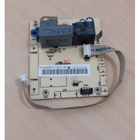 SCHEDA ELETTRONICA LAVASTOVIGLIE CANDY EASY BUZZER  COD. 41008097  USATO