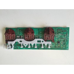 SCHEDA COMANDI LED COD. 21015476802 PER LAVATRICE INDESIT WIL 86 usato