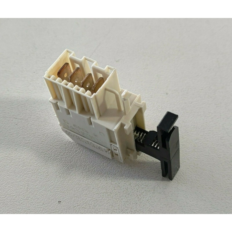 Interruttore di avvio per lavastoviglie COD.PROD. 481227618495 COD. 461971037032/00 Whirlpool  ADP 4710/5AL   USATO