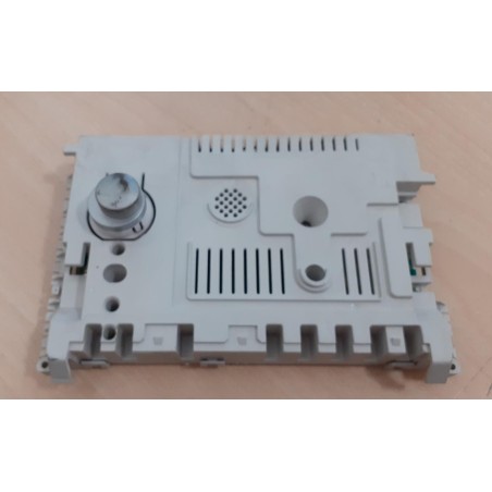 SCHEDA DI CONTROLLO PER LAVASTOVIGLIE WHIRLPOOL  ADP 4710/5AL  COD.PROD. 480140102482  TYPE. 30410707  USATO