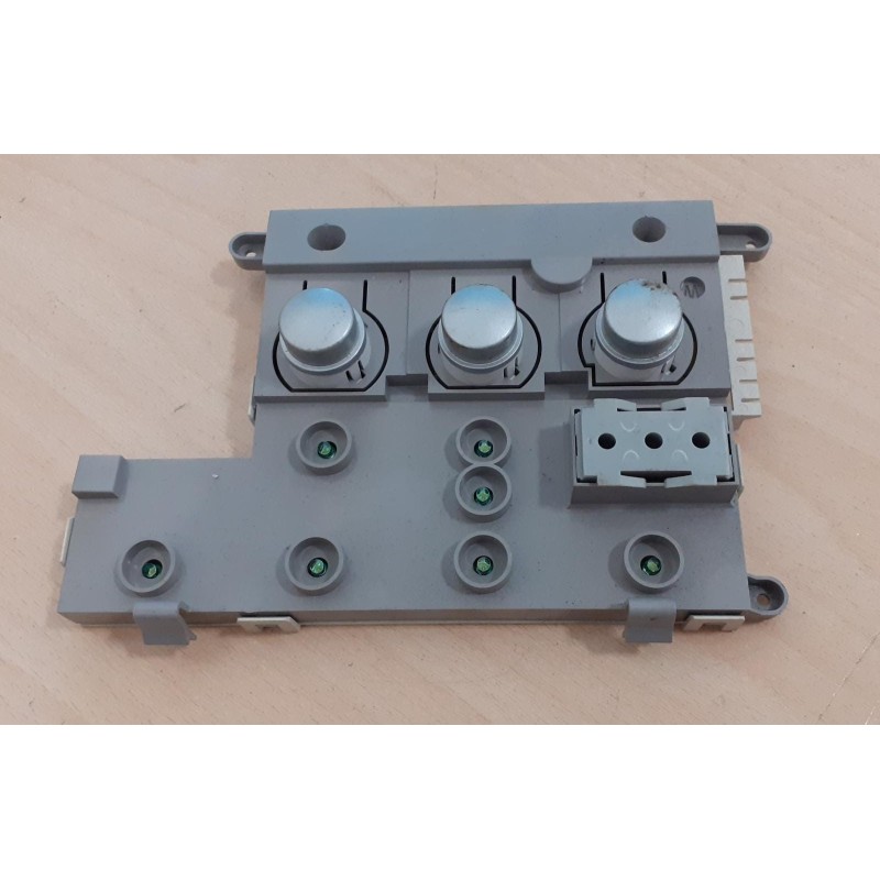 SCHEDA COMANDI COD. 461972489902 PER LAVASTOVIGLIE  WHIRPOOL  ADP 4710/5AL    USATO