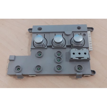 SCHEDA COMANDI COD. 461972489902 PER LAVASTOVIGLIE  WHIRPOOL  ADP 4710/5AL    USATO