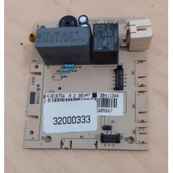 SCHEDA ELETTRONICA  LAVASTOVIGLIE CANDY  COD. 41016754  USATO