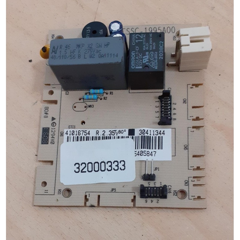 SCHEDA ELETTRONICA  LAVASTOVIGLIE CANDY  COD. 41016754  USATO