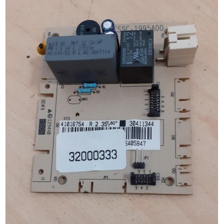 SCHEDA ELETTRONICA  LAVASTOVIGLIE CANDY  COD. 41016754  USATO