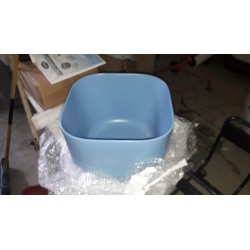 Lavabo UNICA Square Alice ceramica