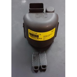 CENTRALINA D'ALLARME DI RICAMBIO CON DUE CHIAVI MSY M750A/3   8P6442K  NUOVO
