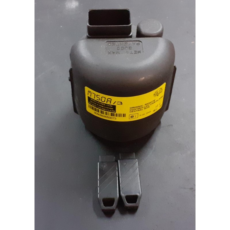 CENTRALINA D'ALLARME DI RICAMBIO CON DUE CHIAVI MSY M750A/3   8P6442K  NUOVO
