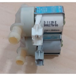 ELETTROVALVOLA PER LAVATRICE BEKO EV6100 COD. 2901250300  USATO