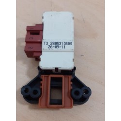 BLOCCAPORTA  PER LAVATRICE BEKO EV6100  COD. 2805310800  USATO