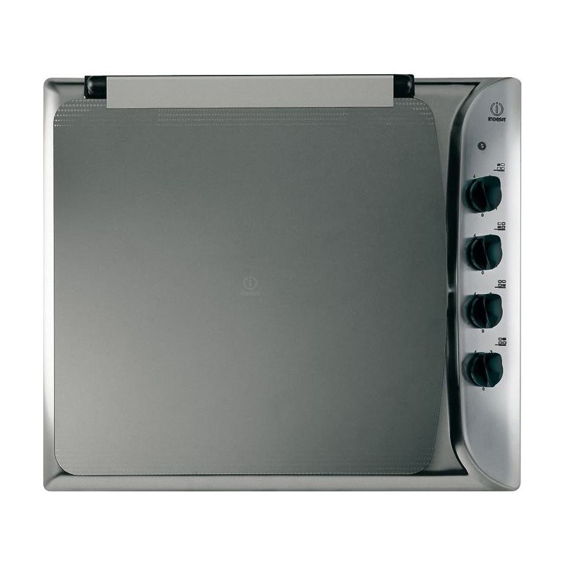 Indesit C 6 MR coperchio piano cottura da 60 cm