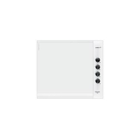 Electrolux Rex - Coperchio COBIA60L/1 Finitura Vetro Bianco