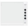 Electrolux Rex - Coperchio COBIA60L/1 Finitura Vetro Bianco