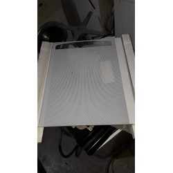 Indesit Coperchio Piano Cottura 60 cm cg 60(wh)