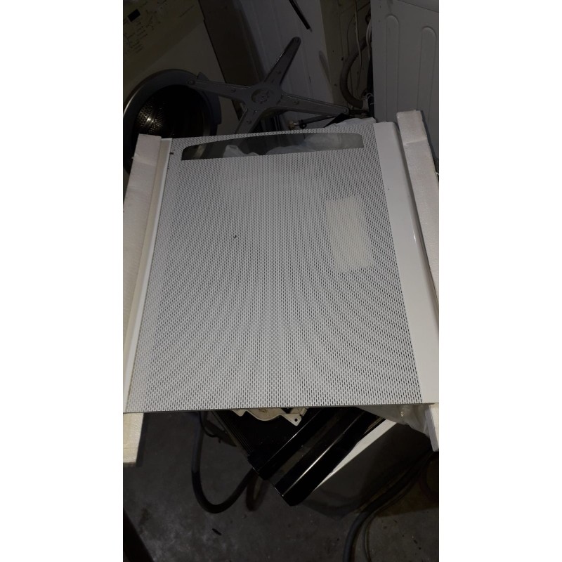 Indesit Coperchio Piano Cottura 60 cm cg 60(wh)