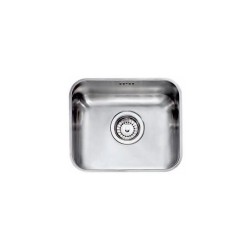 lavello ix cinzia 3"sottotop 355x405 c/sifone 1 via cm 011956xcssx