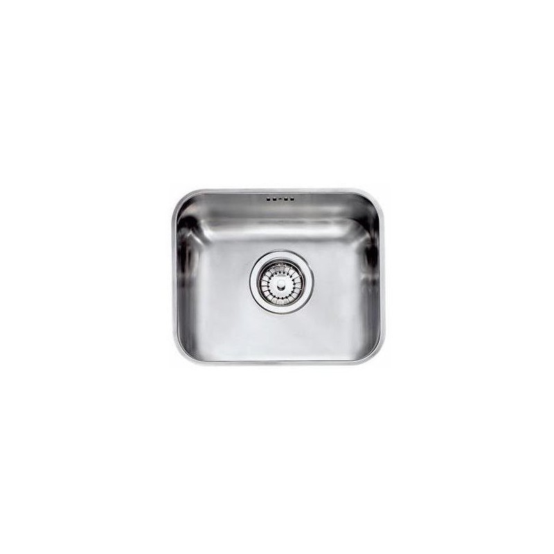 lavello ix cinzia 3"sottotop 355x405 c/sifone 1 via cm 011956xcssx